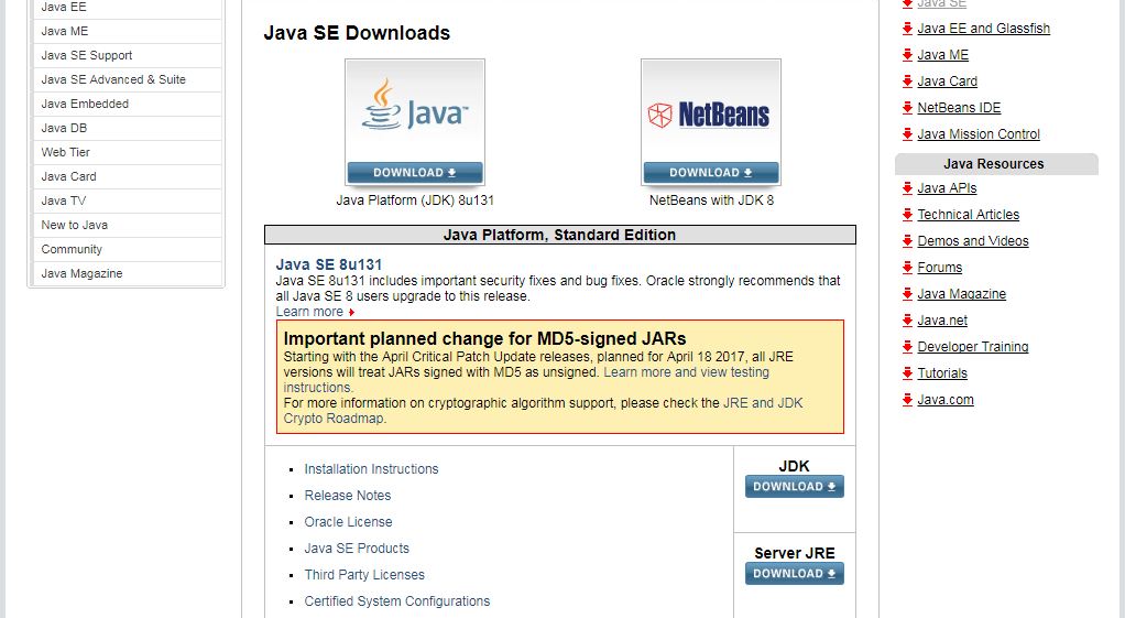 Java jdk download mac free