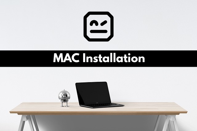 mono framework not installing on mac
